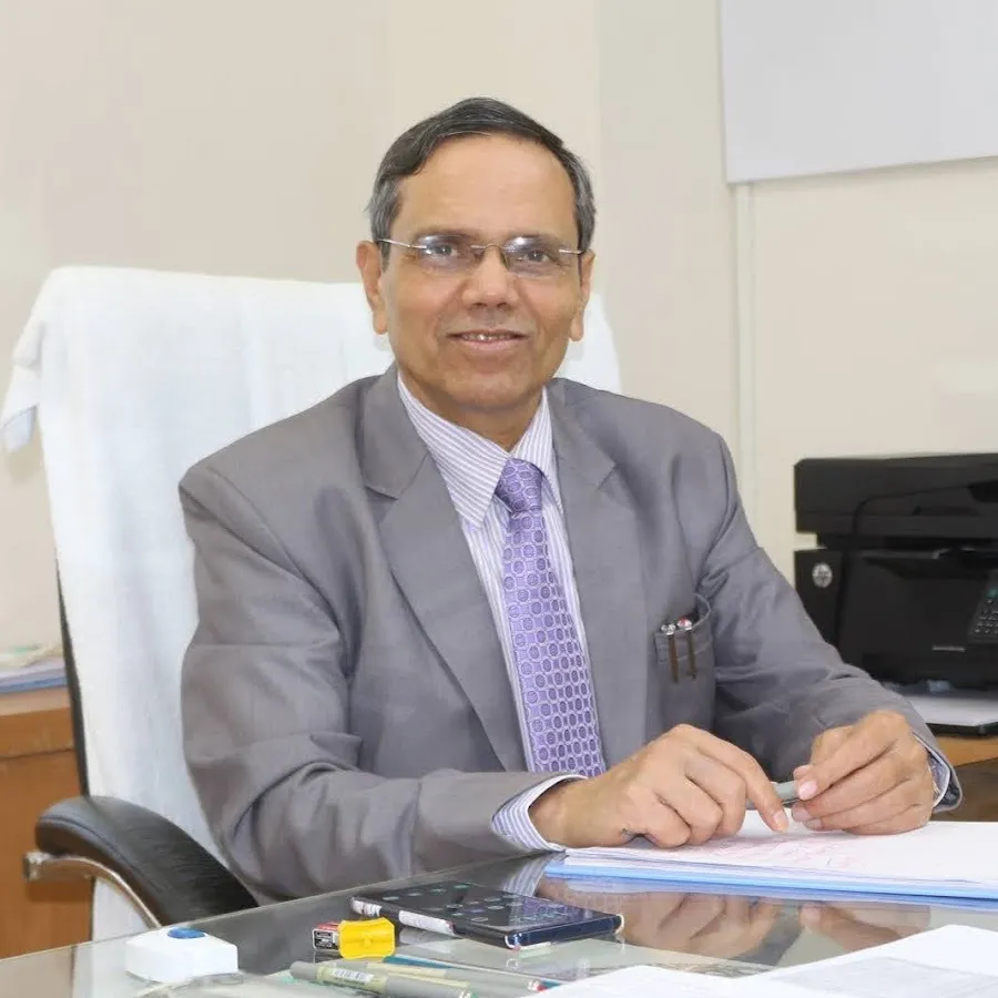 Prof. (Dr.) Sanjay Kumar