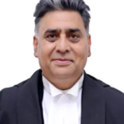 Hon'ble Mr. Justice Rajiv Sharma