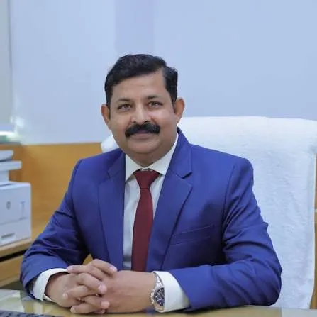 Mr. Navin Kumar Singh