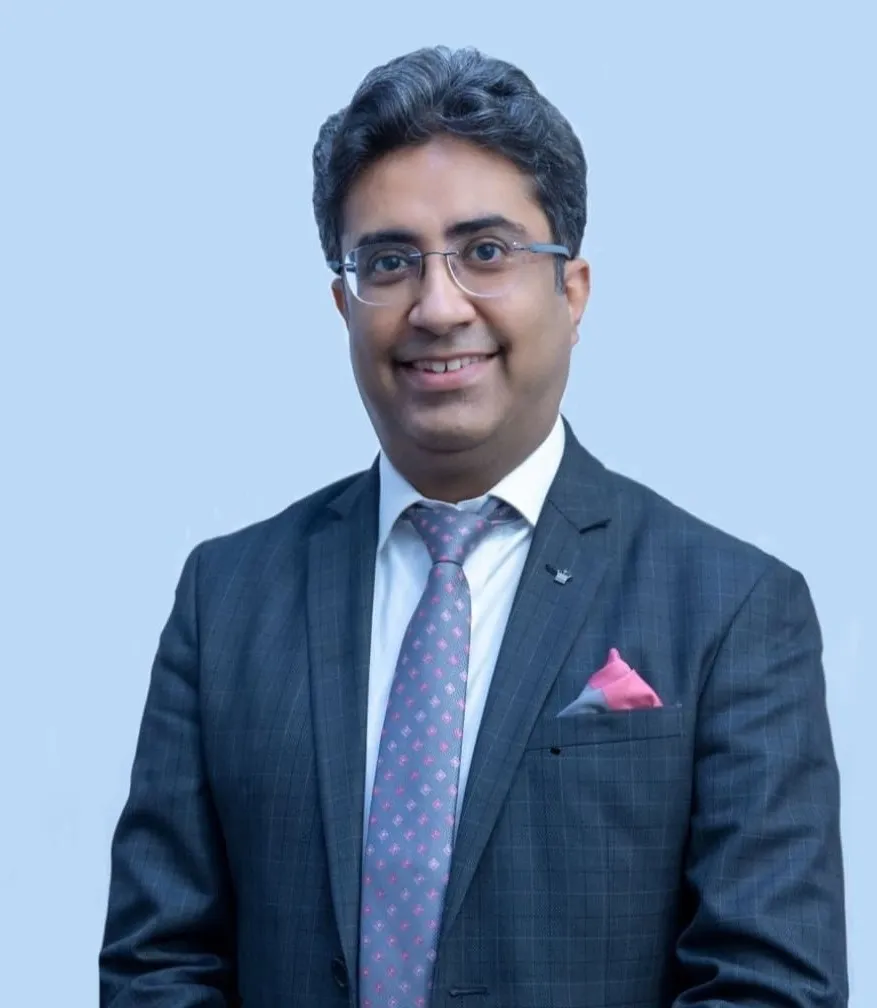 Mr. Vinay Kumar Sanduja