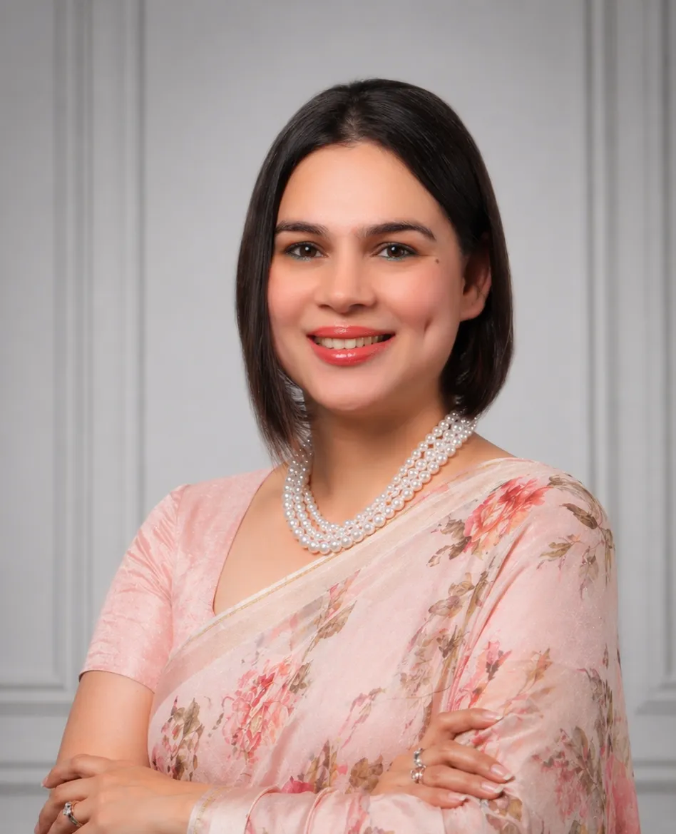 Ms. Mehak Oberoi