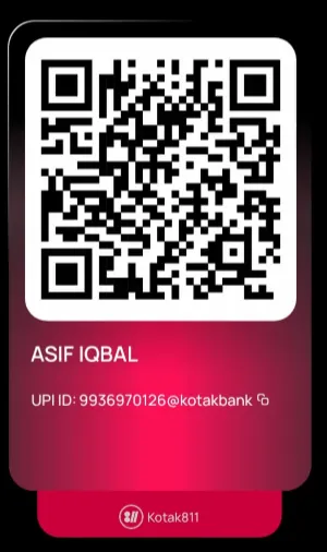 Registration QR Code
