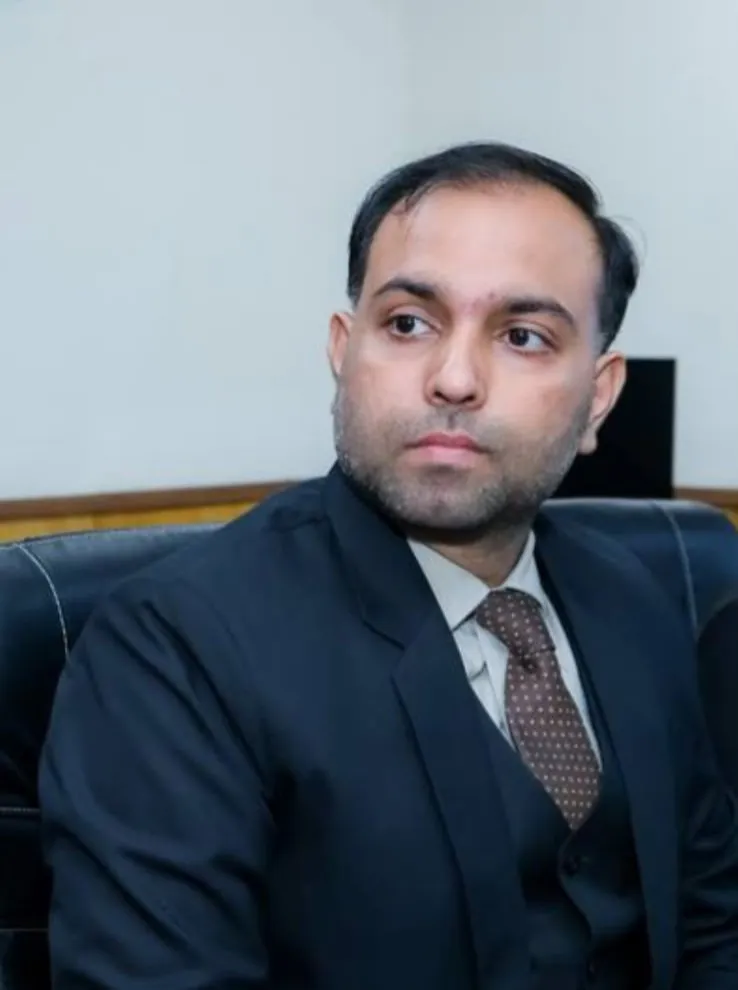 Dr. Janmejay Singh
