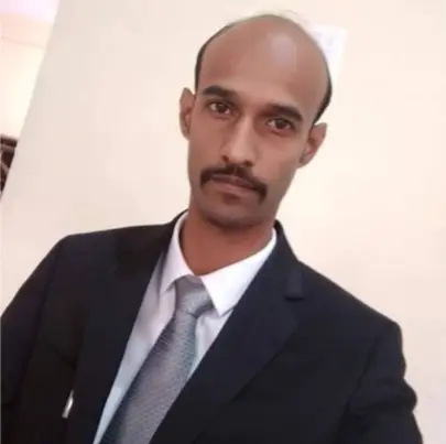 Mr. Asif Iqbal