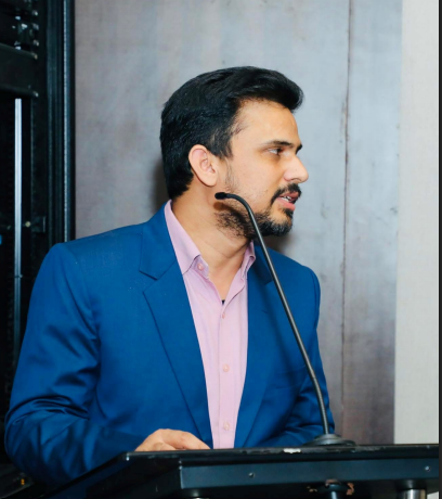 Mr. Bharath B. Pandey