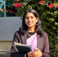 Ms. Arshita Sharma