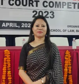 Dr. Rita Thakur