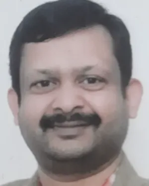 Dr. Suchet Kumar