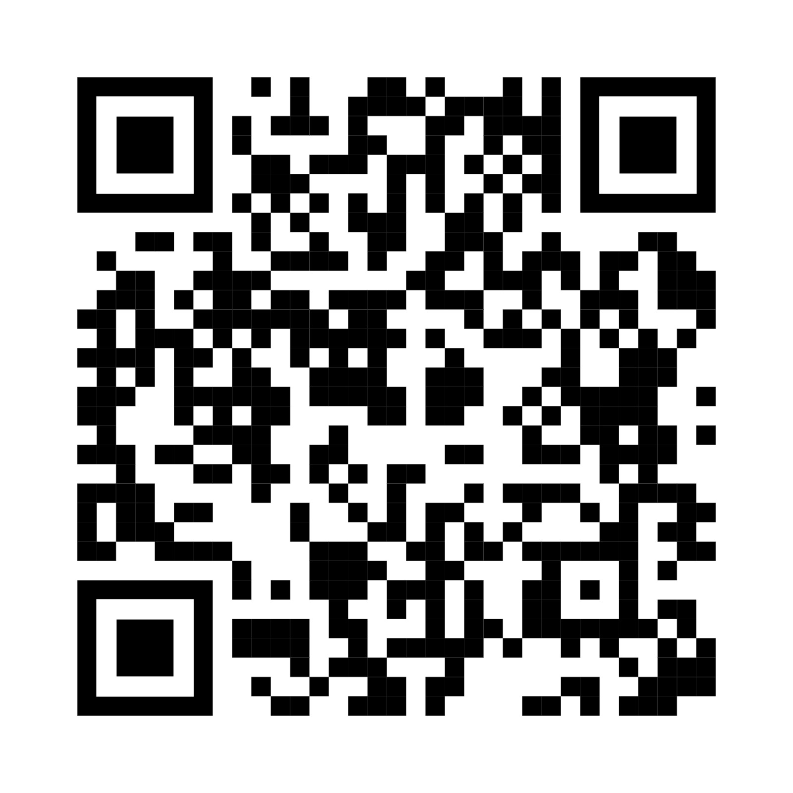 Registration QR Code