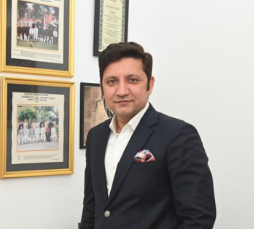 Adv. Sulaiman Mohd. Khan